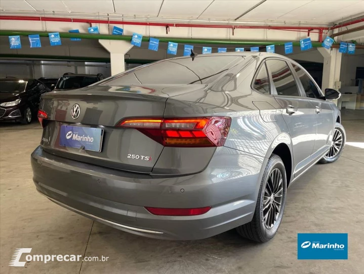 JETTA 1.4 250 TSI TOTAL FLEX TIPTRONIC