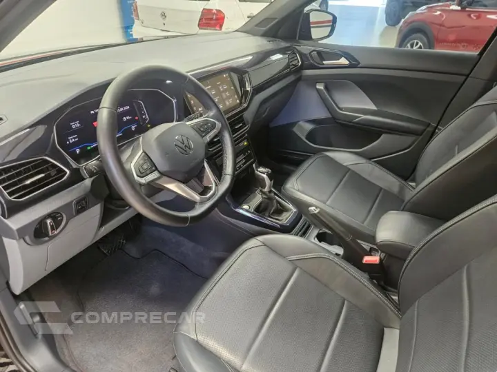 T-CROSS 1.0 200 TSI Comfortline