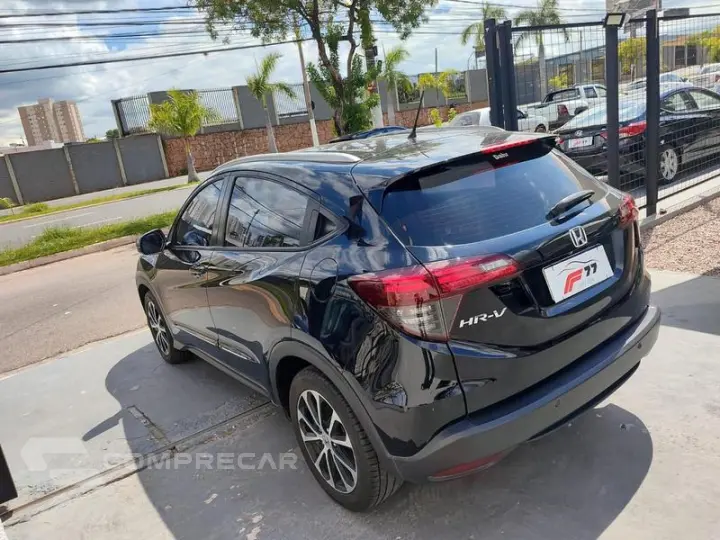 HR-V EXL CVT