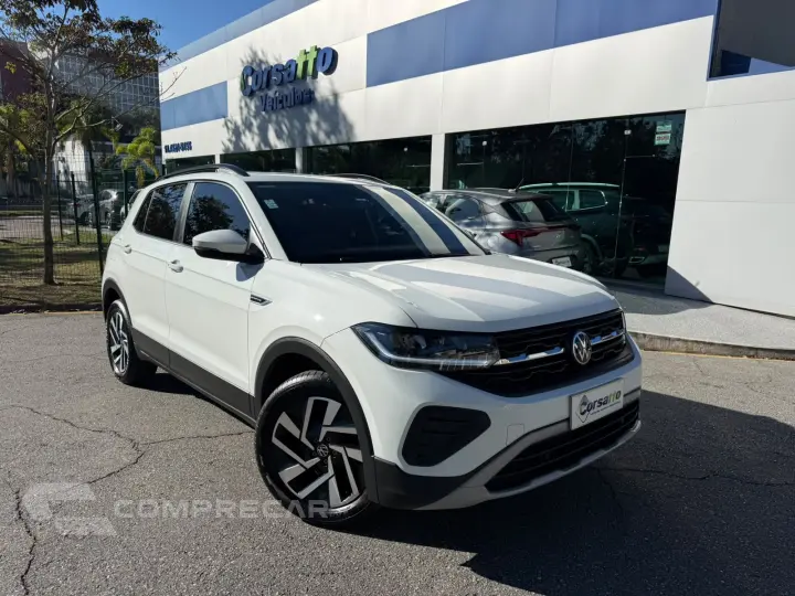 T-CROSS 1.0 200 TSI Comfortline