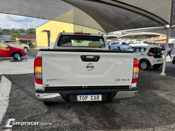 FRONTIER 2.3 16V Turbo LE CD 4X4
