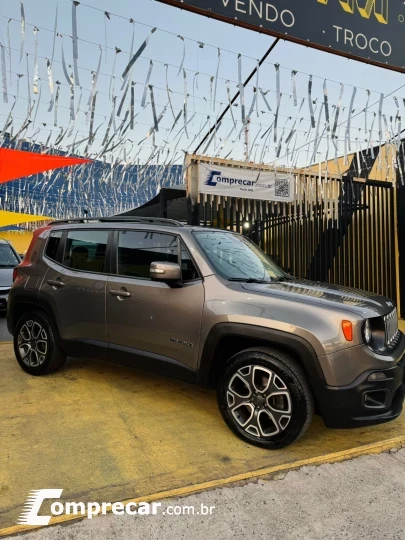 RENEGADE 1.8 16V Longitude