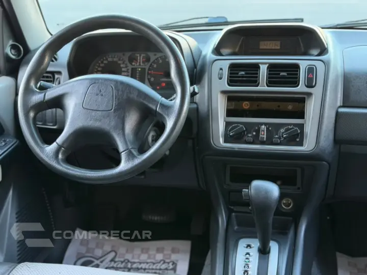 PAJERO TR4 2.0 4X2 16V GASOLINA 4P AUTOMÁTICO