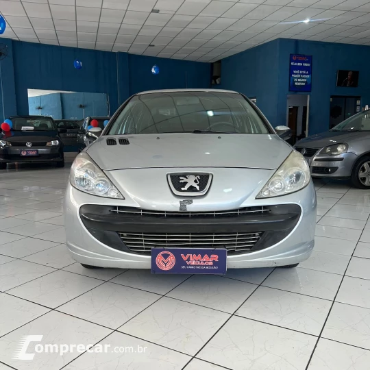 207 1.4 XR Passion 8V