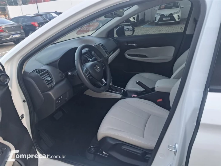 CITY 1.5 i-VTEC FLEX TOURING CVT