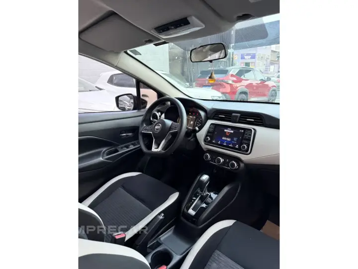 VERSA 1.6 16V FLEX ADVANCE XTRONIC