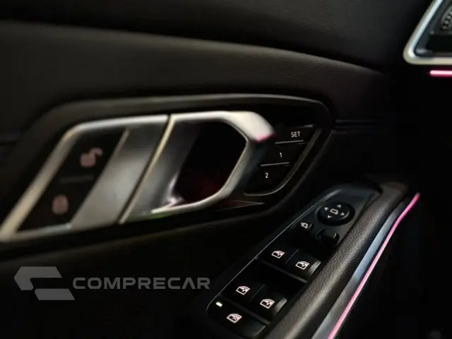 320i - 2.0 16V TURBO M SPORT AUTOMÁTICO