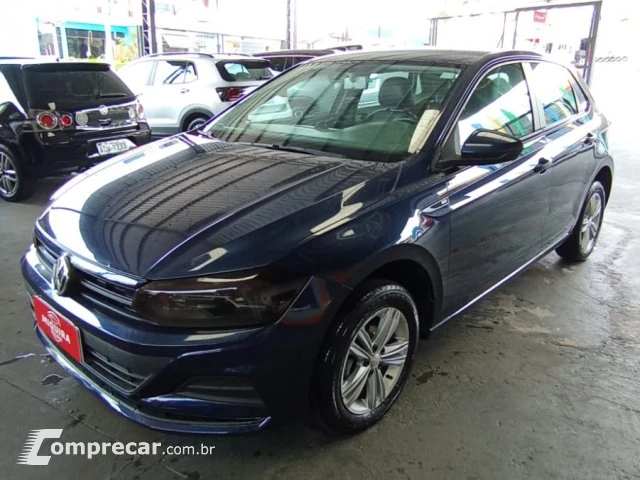 POLO - 1.6 MSI TOTAL MANUAL