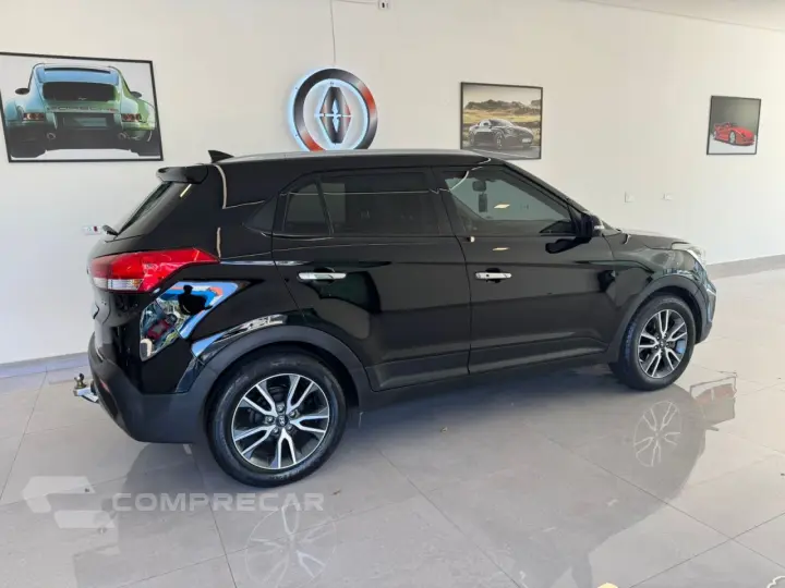Creta 2.0 16V 4P FLEX PRESTIGE AUTOMÁTICO