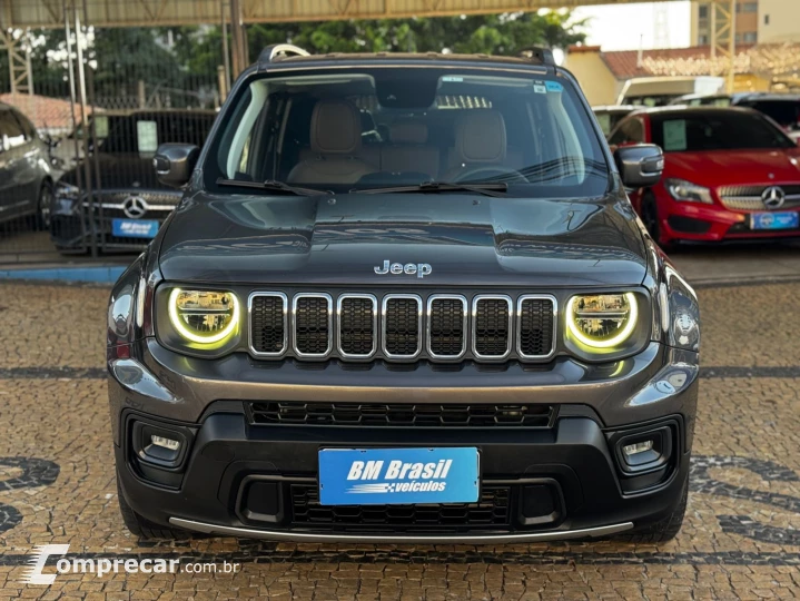 RENEGADE 1.3 T270 Turbo Longitude