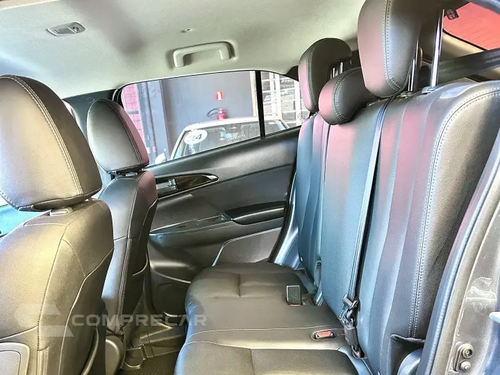 ECLIPSE CROSS 1.5 MIVEC TURBO GASOLINA RUSH CVT