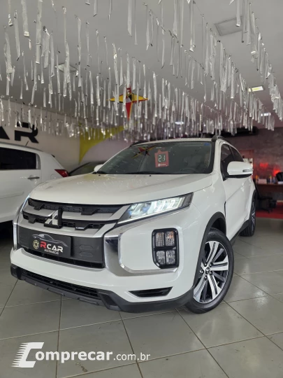 OUTLANDER 2.0 Mivec HPE