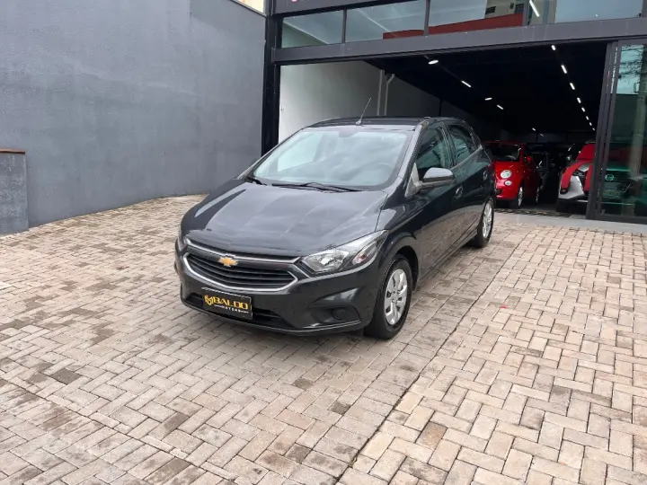 ONIX HATCH LT 1.0 8V FlexPower 5p Mec.