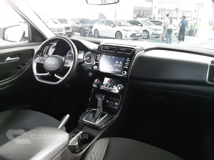 CRETA 1.0 TGDI FLEX LIMITED AUTOMÁTICO