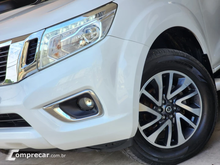 Frontier LE CD 4x4 2.3 Bi-TB Diesel Aut.