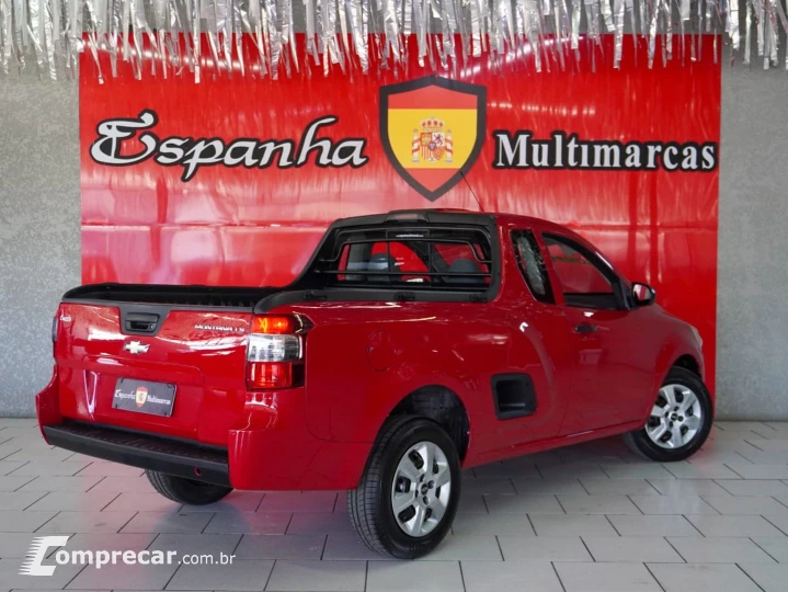 Montana 1.4 Mpfi Ls Cs 8V Flex 2P Manual