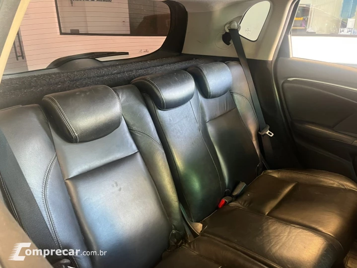 WR-V 1.5 16V FLEXONE EX CVT