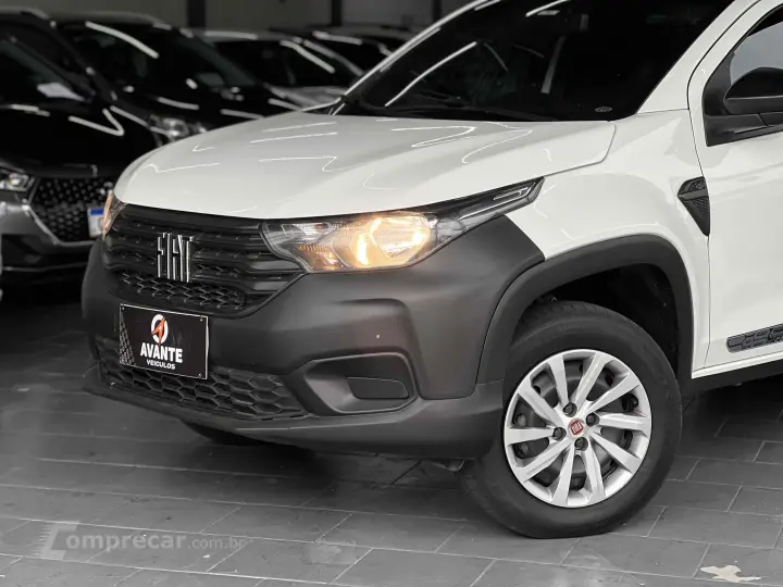 STRADA STRADA ENDURANCE 1.3 FLEX 8V