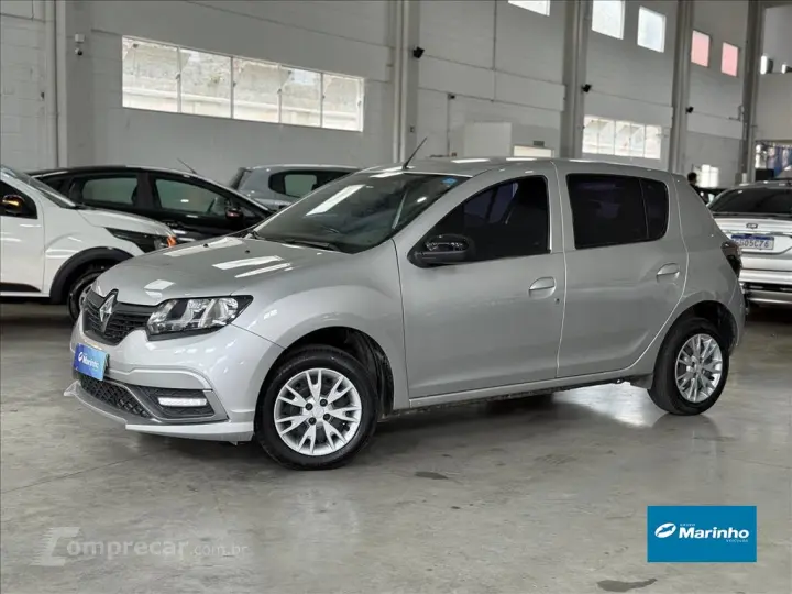 SANDERO 1.0 12V SCE FLEX S EDITION MANUAL