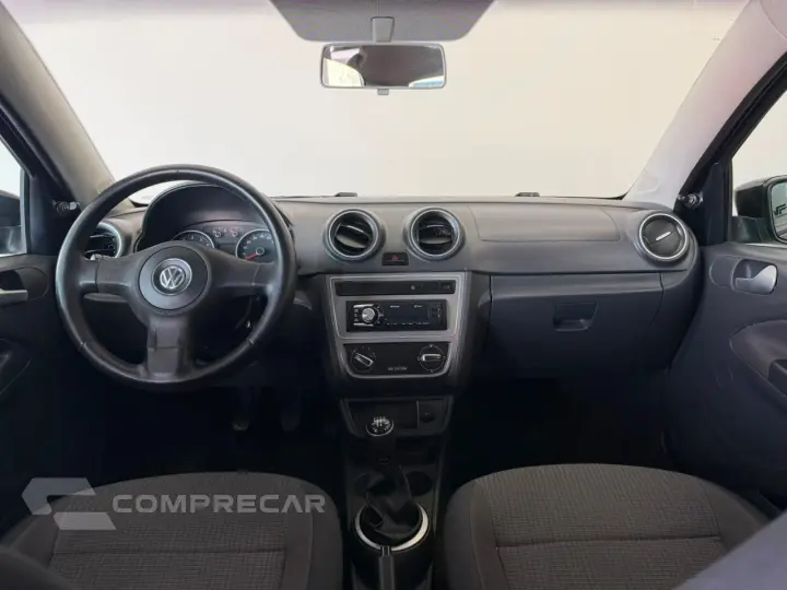 VOLKSWAGEN Gol (novo) 1.0 Mi Total Flex 8V 4p