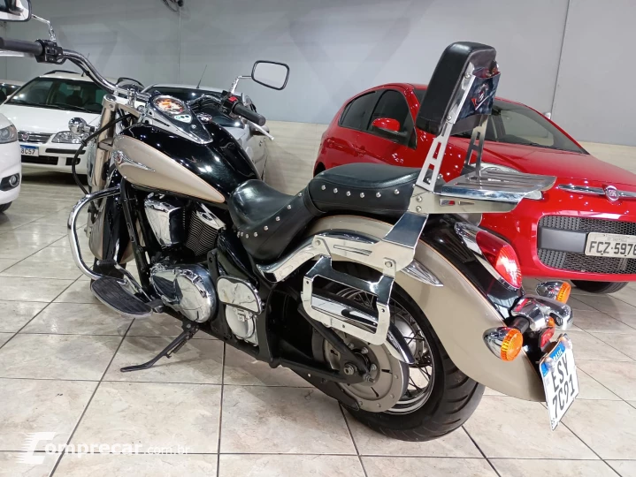 Vulcan 900 LT