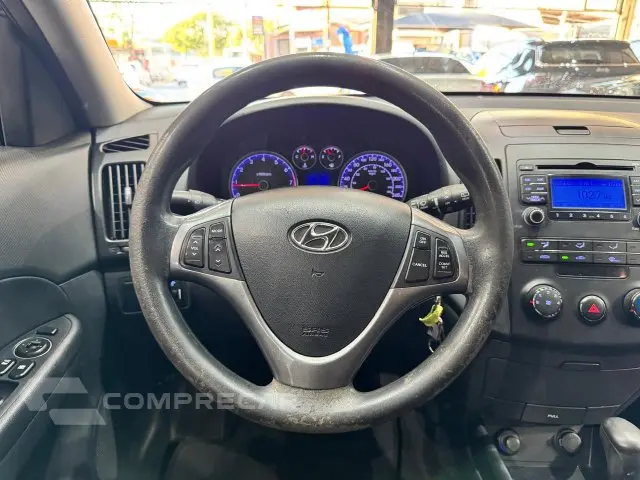 I30 - 2.0 MPFI GLS 16V 4P AUTOMÁTICO