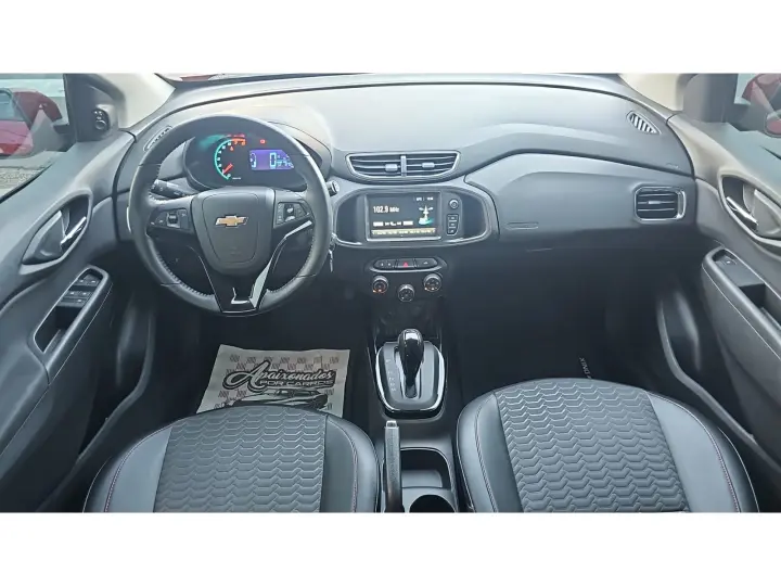 ONIX 1.4 MPFI LTZ 8V FLEX 4P AUTOMÁTICO