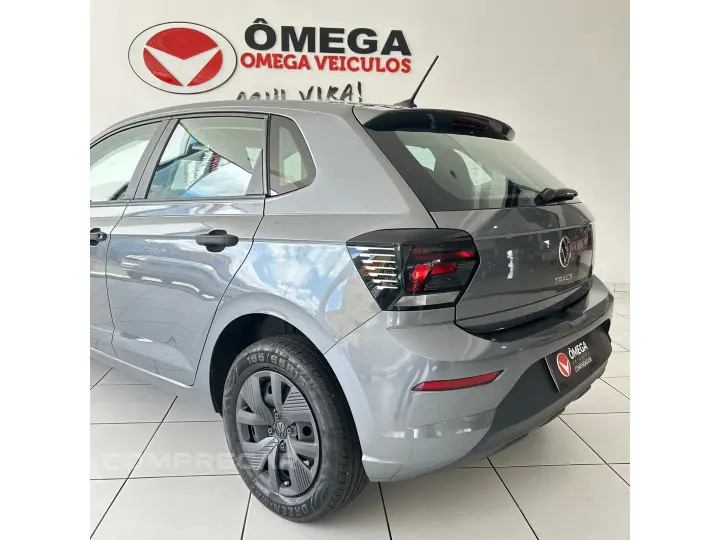 POLO 1.0 MPI TRACK MANUAL