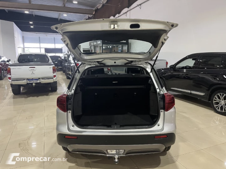 VITARA 1.4 16V Turbo 4style Allgrip