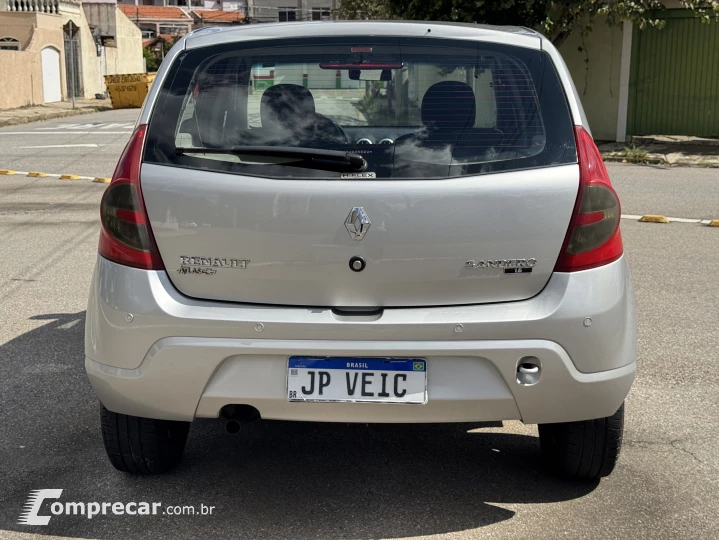 SANDERO 1.6 Expression 8V