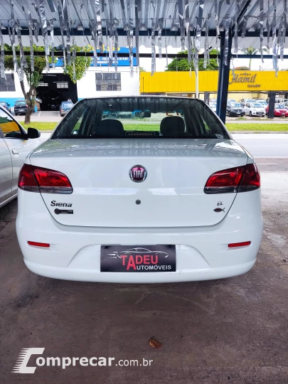 SIENA 1.0 MPI EL 8V