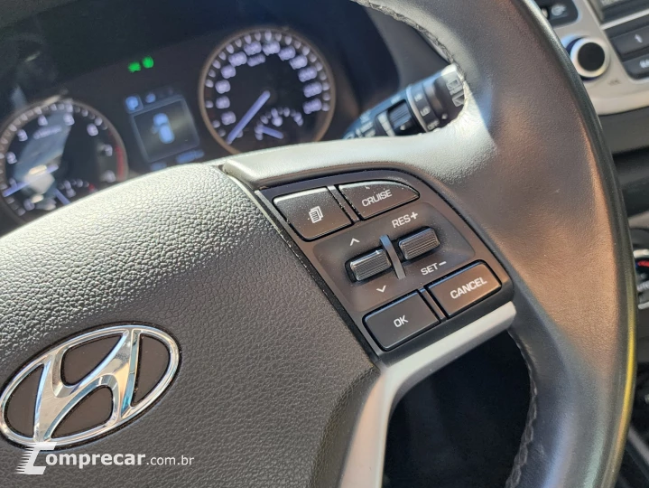 TUCSON 1.6 16V T-gdi GLS Ecoshift