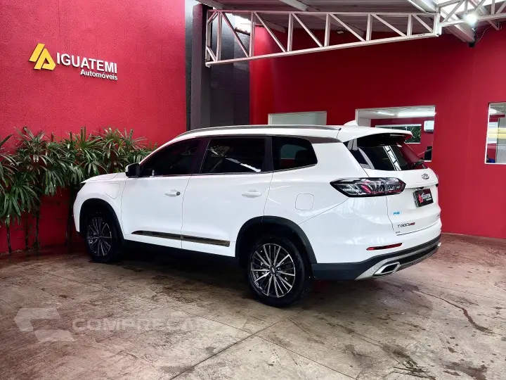 TIGGO 8 PRO 1.5 TCI PLUG-IN HYBRID DHT
