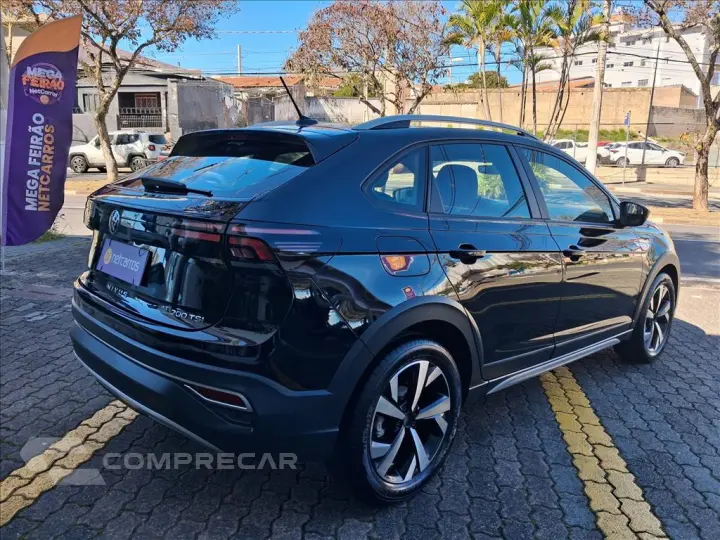 NIVUS 1.0 200 TSI TOTAL FLEX HIGHLINE AUTOMÁTICO
