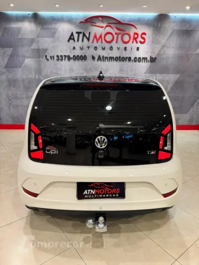 UP 1.0 12V 4P FLEX MOVE UP