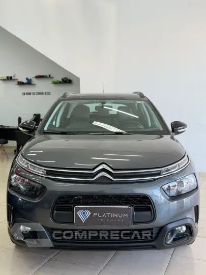 C4 CACTUS FEEL Pack 1.6 16V Flex Aut.