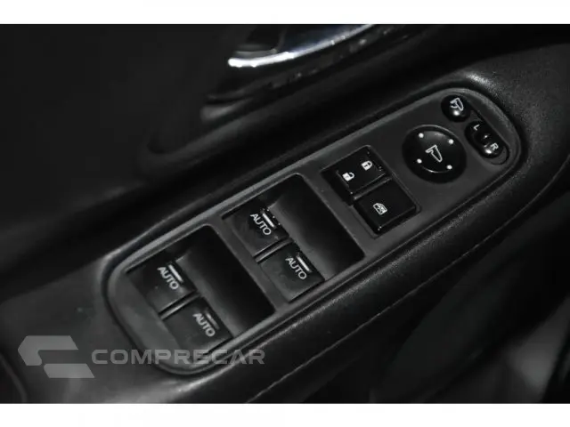 HR-V - 1.8 16V EXL 4P AUTOMÁTICO