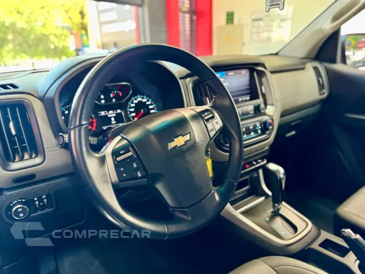S10 2.5 16V FLEX LTZ CD 4X2 AUTOMÁTICO