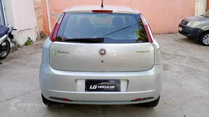 PUNTO 1.4 Attactive 8V