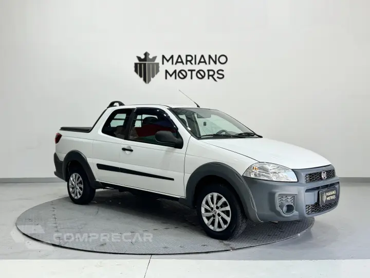 STRADA 1.4 MPI HARD WORKING CD 8V FLEX 3P MANUAL
