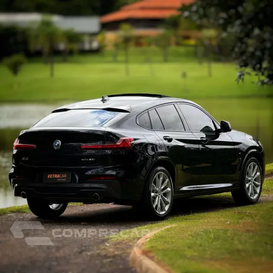 X4 2.0 16V Xdrive30i M Sport Steptronic