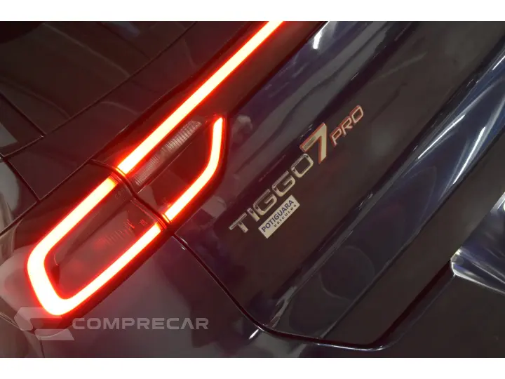 TIGGO 7 PRO PRO 1.5 TURBO (HÍBRIDO)