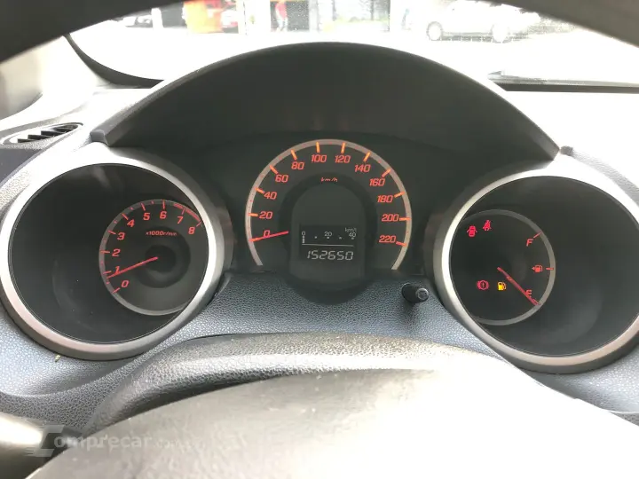 Fit 1.4 Lx 16V Flex 4P Manual