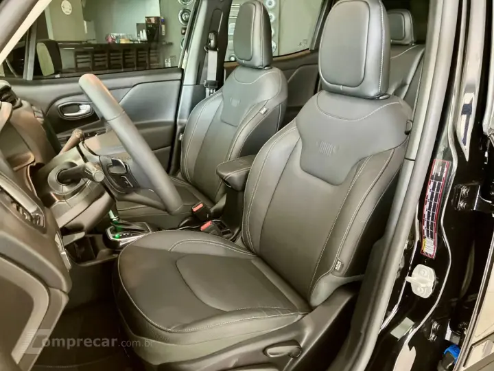 Renegade 1.3 16V 4P FLEX T270 SAHARA TURBO AUTOMÁTICO