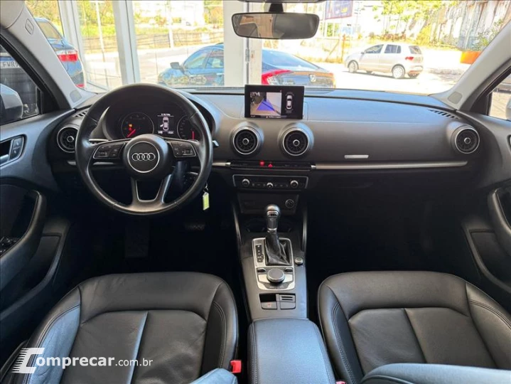 A3 1.4 TFSI Sedan Attraction 16V