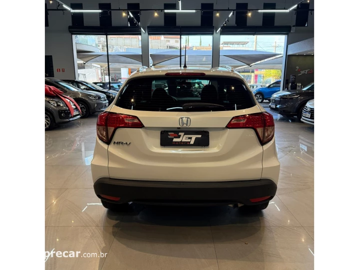 HR-V 1.8 16V FLEX EX 4P AUTOMÁTICO
