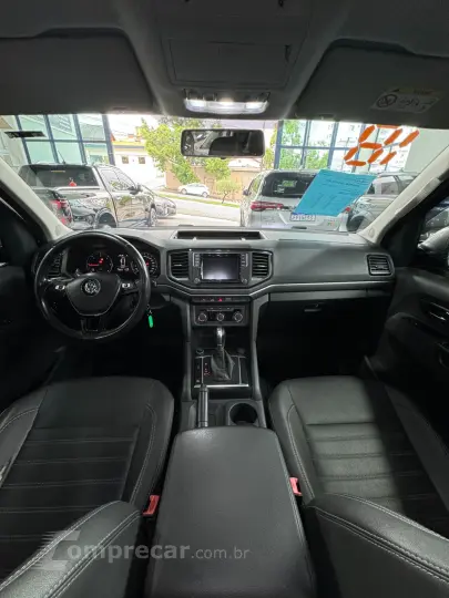 AMAROK Trendline CD 2.0 TDI 4X4 Dies Aut