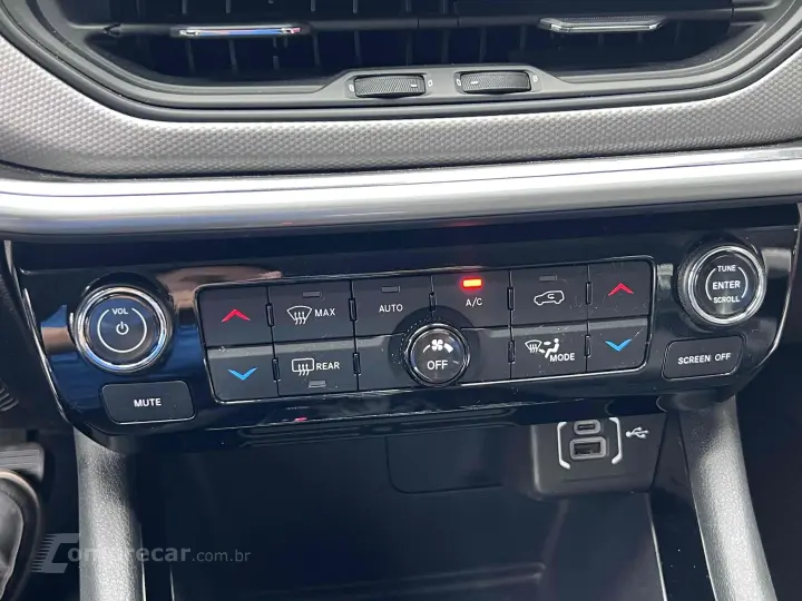 COMPASS 1.3 T270 TURBO FLEX LONGITUDE AT6