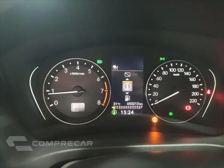 HR-V 1.5 DI I-VTEC FLEX EXL CVT