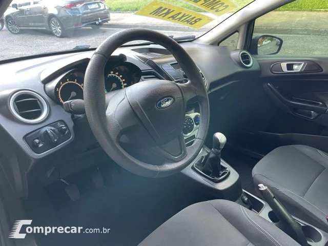 FIESTA HATCH - 1.5 S HATCH 16V 4P MANUAL